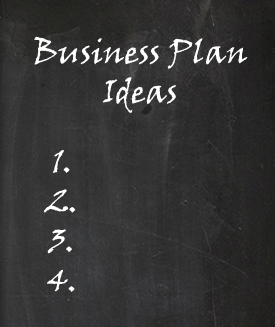 IGCSE business plans