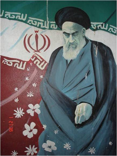 IGCSE history, events in the gulf, Iran,  Ayatollah Khomeini; Iranian Revolution
