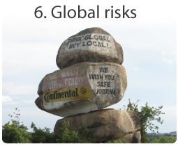 Global risks and resilience