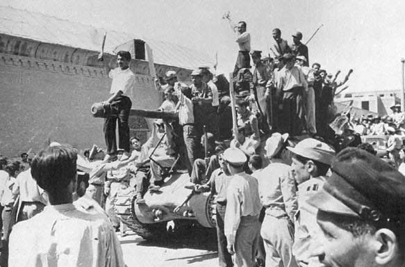 IGCSE history, events in the gulf, Iran, Iranian Crisis, 1953