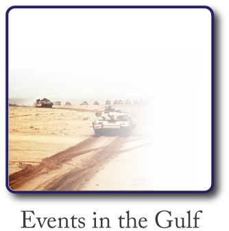 IGCSE History Gulf War