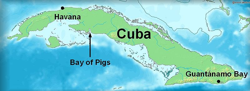 IGCSE history, cold war, cuban missile crisis, bay of pigs