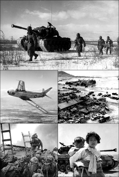 IGCSE history; cold war; korean war, 1953