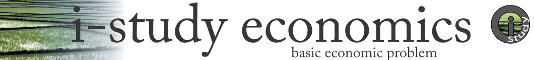 IGCSE Economics Basic Econonomic Problem