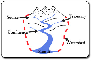 Drainage basin