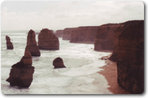 coastal erosion