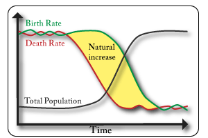 Demographic Transition Model