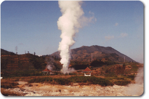 geothermal power