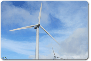 wind turbine