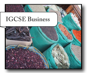 IGCSE Business Studies revision notes