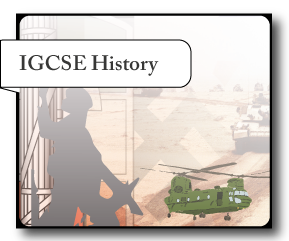 IGCSE History revision notes