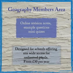 Members area for Geography